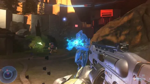 La presentación de Halo Infinite fue uno de los platos fuertes en la Xbox Games Showcase.

