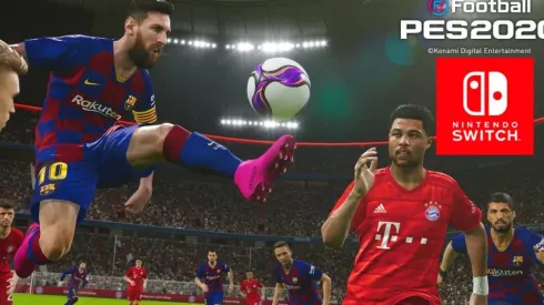 ¿Regresará pronto PES a una consola de Nintendo?
