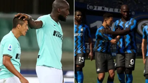 Alexis fue protagonista en la alianza entre Inter y EA Sports.
