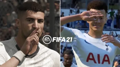 Las celebraciones  “shhh” y “ah ok" se eliminarán del juego.

