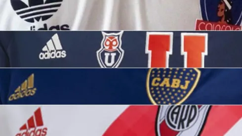 ¿Cuadrangular Adidas?
