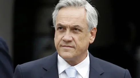 Presidente Piñera le pide al coronavirus "que nos deje tranquilos, que se vaya del país"