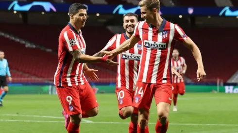 El Atleti del Cholo va por una victoria frente al Cádiz.
