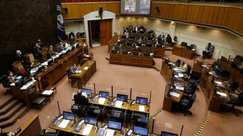 Comisión del Senado aprobó idea de legislar