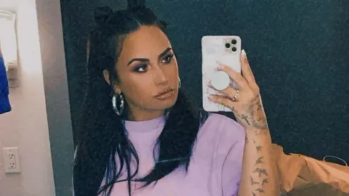 Demi Lovato tiene un nuevo estilo y sus fans lo aman