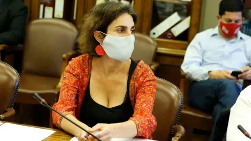 Ministra Zaldívar emite polémica frase sobre el segundo retiro de las AFP