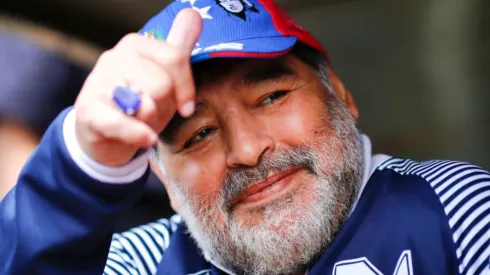 El deportista falleció en Tigre, Argentina.
