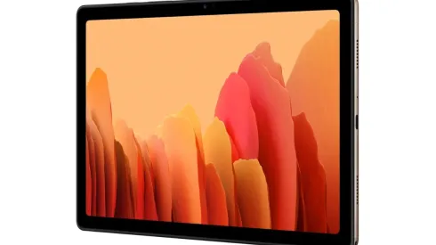 Ya está en Chile la nueva tablet Samsung Galaxy Tab A7