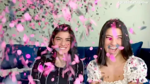 Las tiktokers más famosas del momentos tendrán su propia serie