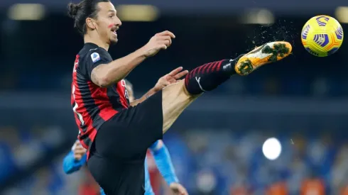 Zlatan y su última locura
