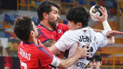 Chile obtuvo su primer triunfo en el Mundial de Balonmano
