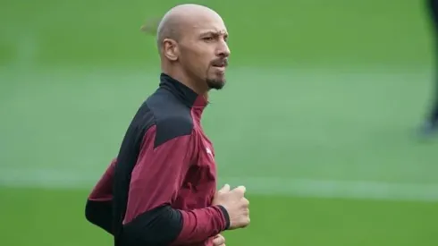 La foto del nuevo look de Zlatan

