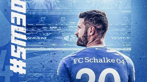 Mustafi intentará salvar al Schalke 04 del descenso
