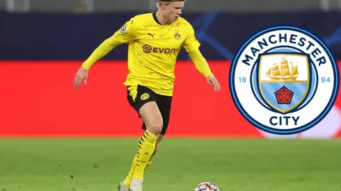 Erling Haaland, el goleador del Borussia Dortmund
