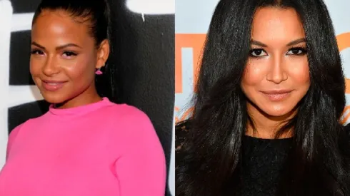 Naya Rivera interpretó a Collette durante las dos primeras temporadas
