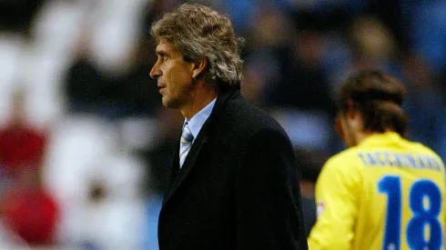 El especial regreso de Manuel Pellegrini a Villarreal