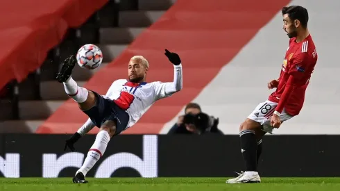 Neymar estará un tiempo sin jugar
