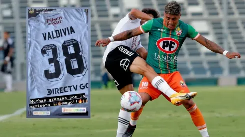 Juan Carlos Gaete recibió un gran regalo luego del partido entre Colo Colo y Cobresal
