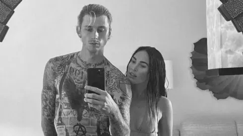 La pareja lleva casi un año de relación.
