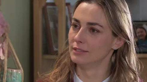 La actriz representará a Julieta en el salto temporal que tendrá la serie.
