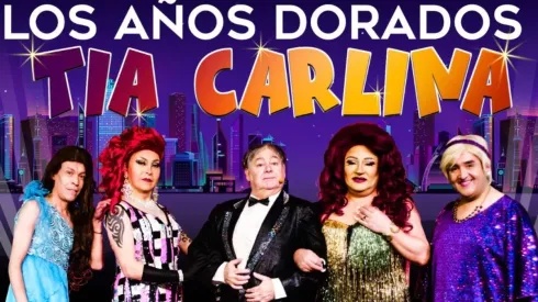 El show se podrá ver desde el próximo 26 de febrero.
