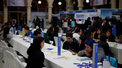 El proceso de matricula este año será online
