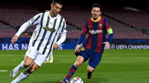 Lionel Messi y Cristiano Ronaldo no apuntan a jugar juntos.
