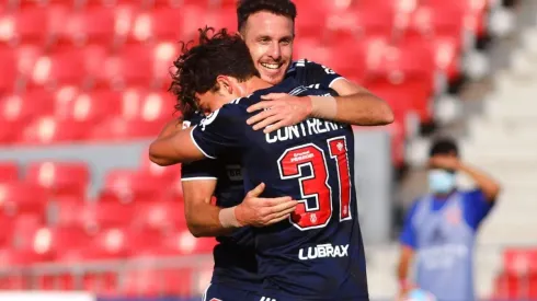 Universidad de Chile recibe a San Lorenzo de Almagro este miércoles a las 21:30 hrs en el Estadio Nacional por la segunda fase de la Copa Libertadores.
