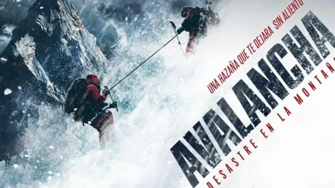 Avalancha, desastre en la montaña es una de las películas en cartelera
