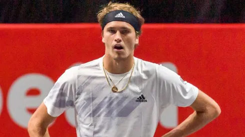 Zverev cuestionó el sistema de puntuación del ATP
