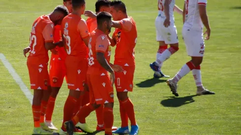 Cobreloa no tiene paz
