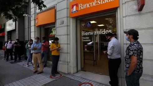 La entidad bancaría alertó a sus usuarios.
