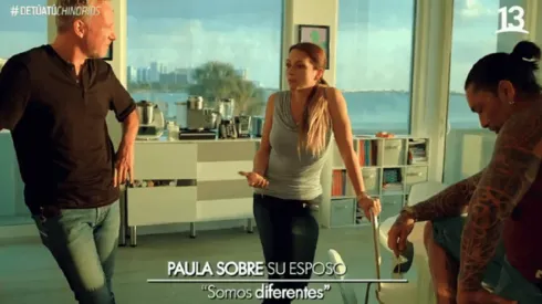 La pareja lleva 15 años junta.
