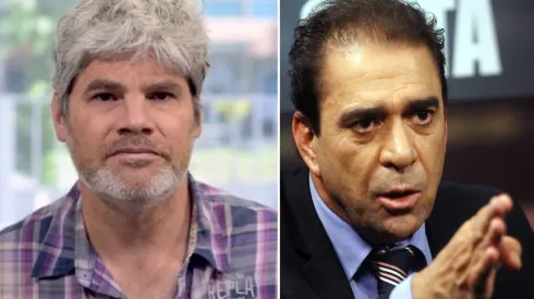 Guarello dice no tener rencor con Bonvallet
