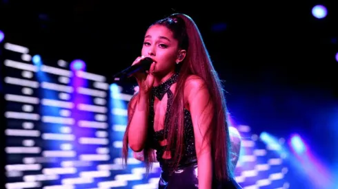 Ariana Grande se une a The Voice