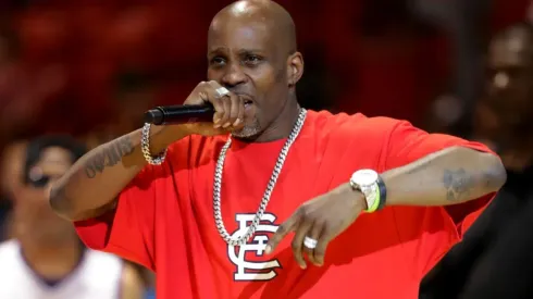 DMX en el BIG3
