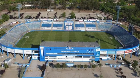 Juan Tagle explicó detalles del futuro nuevo estadio de Universidad Católica.
