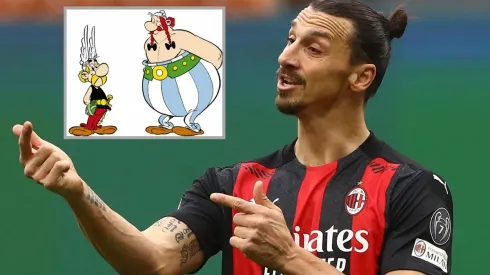 Zlatan será estrella de cine
