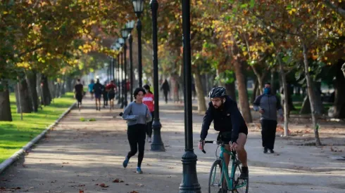 Fines de semana en Chile
