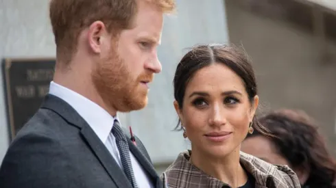 Meghan Markle no asistirá al funeral del Príncipe Felipe de Edimburgo