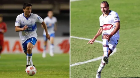 Universidad Católica visita a los Potros en el Estadio Nicolás Chahuán.
