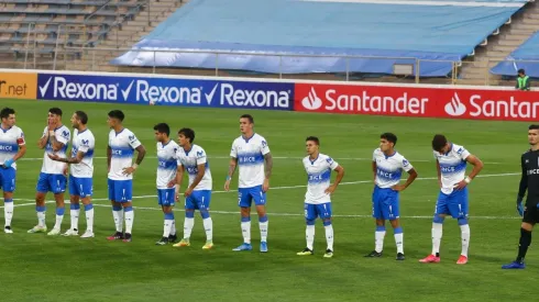 Los cruzados viven semanas difíciles en el ámbito nacional e internacional.
