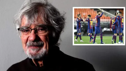Humberto Maturana falleció a la edad de 92 años
