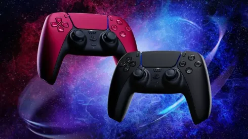 PS5 muestra los nuevos colores de su Dualsense