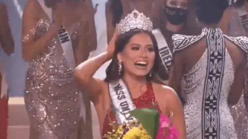 Miss Universo 2021 | Andrea Meza de México se lleva la corona