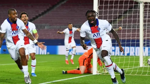 El cuadro parisino está en el 2° lugar de la tabla de posiciones con un punto menos que el líder, Lille.
