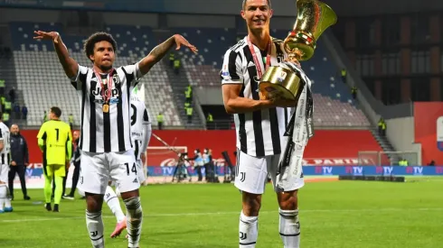 CR7 saca pecho pese a la mala campaña de la Juve