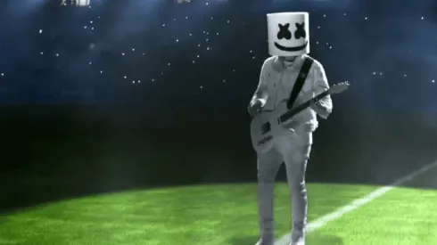 Final UCL: Revisa las reacciones que dejo el show de Marshmello y Selena Gomez