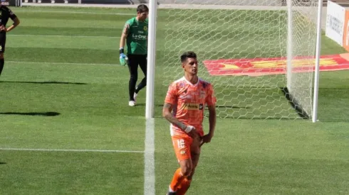 Gabriel Tellas fue el autor del único gol del partido
