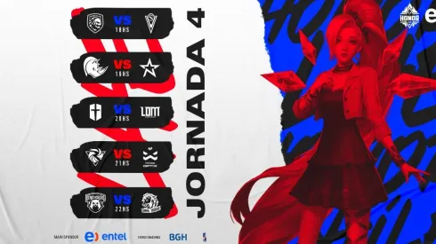 La Liga de Honor sigue su camino tras completar la fecha 2